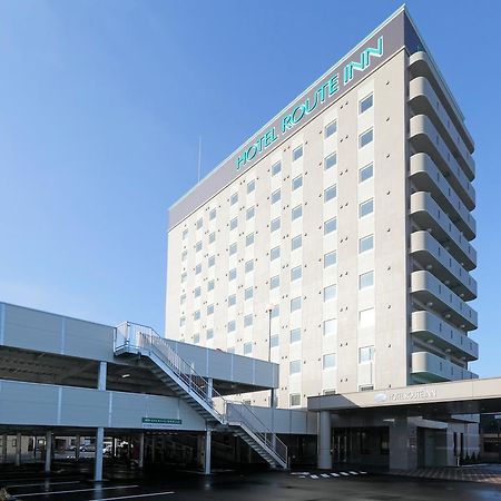 Hotel Route Inn Hamamatsu Dealer Dori Exteriör bild