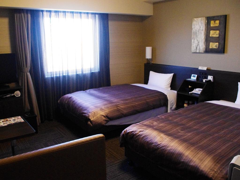 Hotel Route Inn Hamamatsu Dealer Dori Exteriör bild