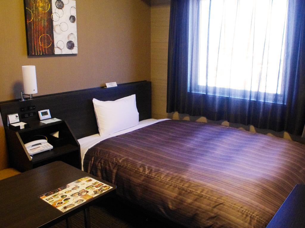 Hotel Route Inn Hamamatsu Dealer Dori Exteriör bild