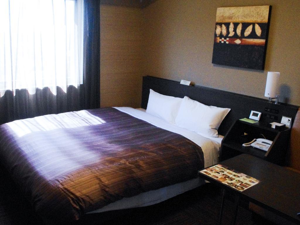 Hotel Route Inn Hamamatsu Dealer Dori Exteriör bild