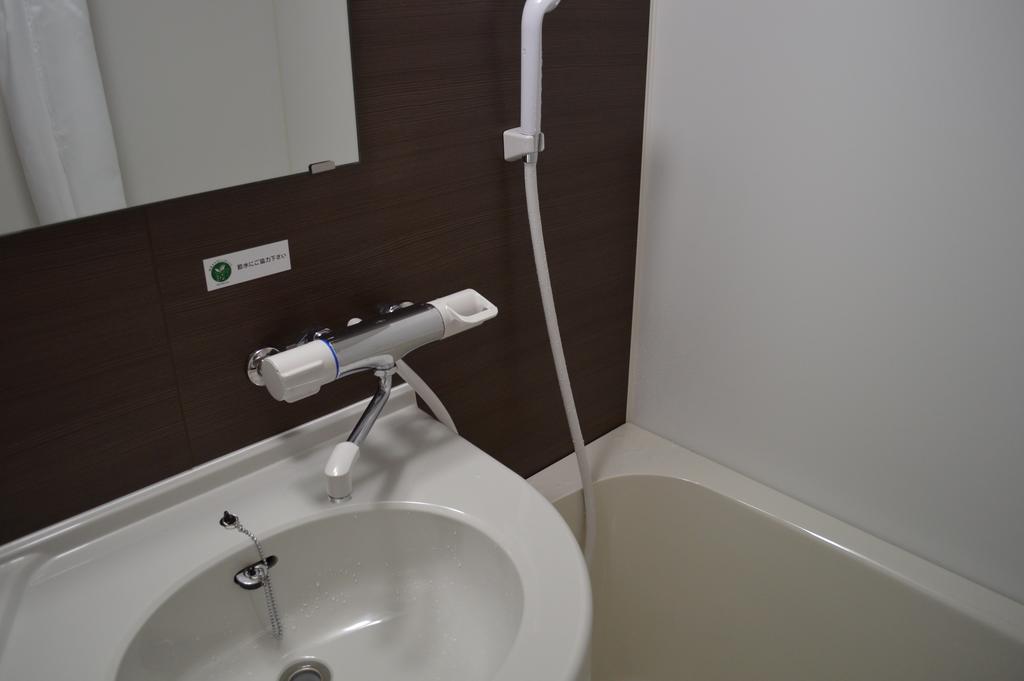 Hotel Route Inn Hamamatsu Dealer Dori Exteriör bild