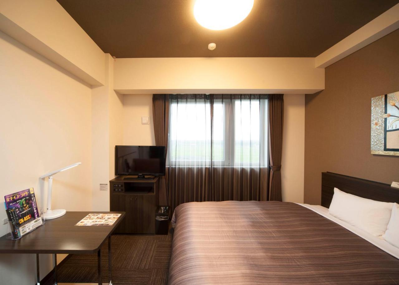 Hotel Route Inn Hamamatsu Dealer Dori Exteriör bild
