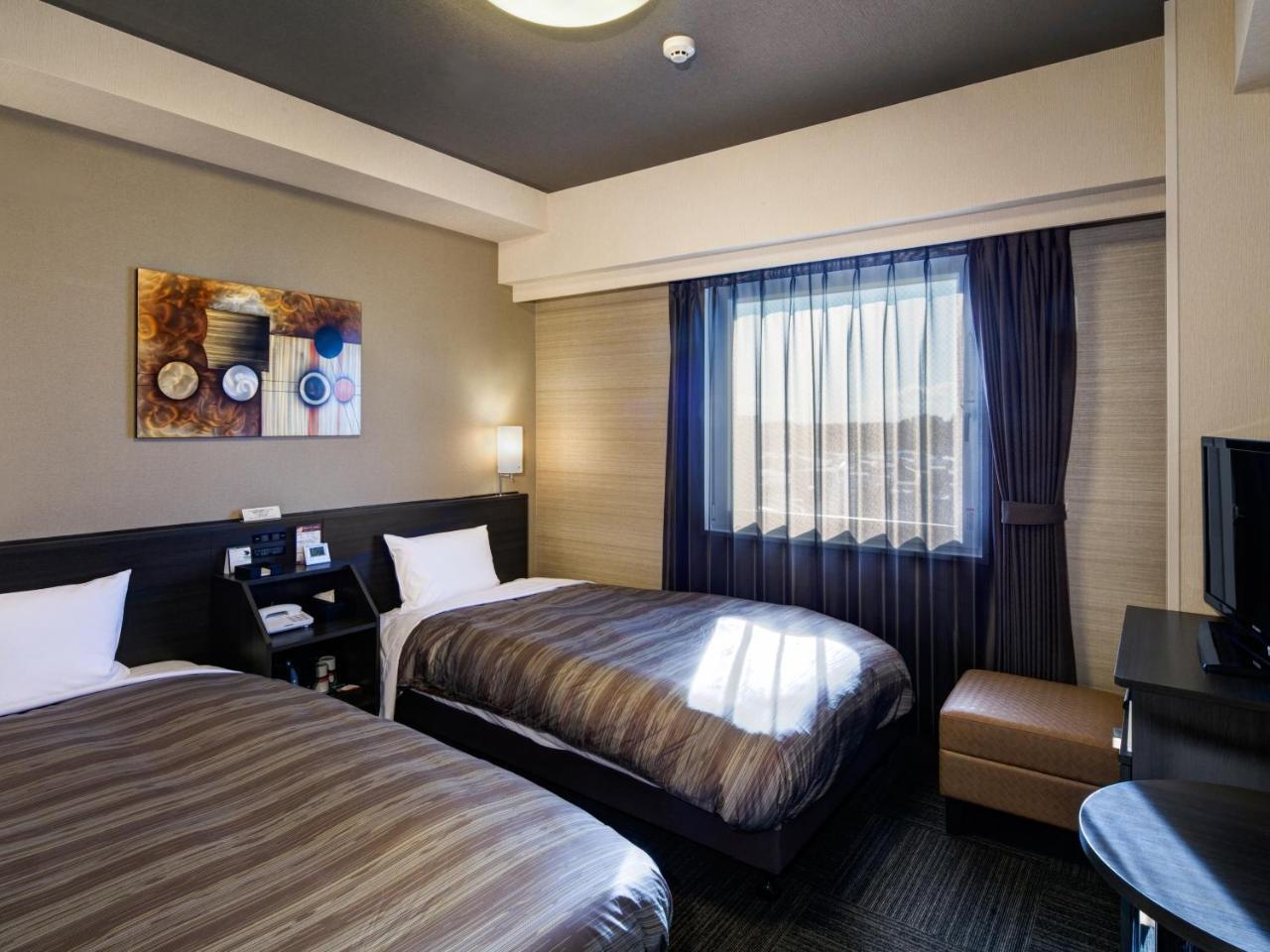 Hotel Route Inn Hamamatsu Dealer Dori Exteriör bild