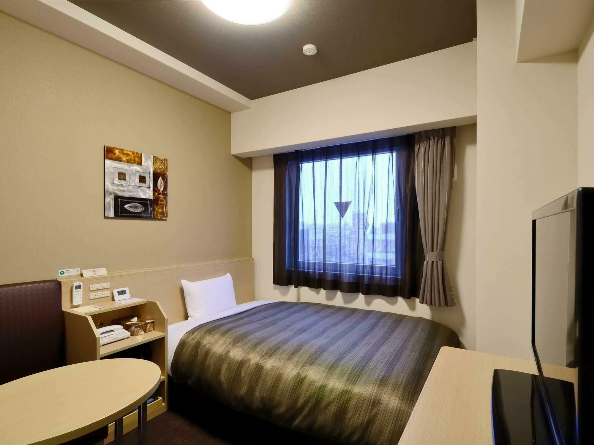 Hotel Route Inn Hamamatsu Dealer Dori Exteriör bild